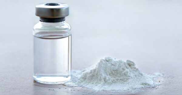 KETAMINE POWDER